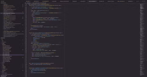 vscode deadstock screenshot